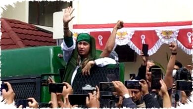 Profil Habib Bahar Bin Smith yang Jadi Tersangka Kasus Penganiayaan Anggota Banser