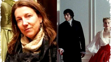 Profil Jacqueline Durran Costume Designer Wuthering Heights yang Menghidupkan Emosi dan Karakter Lewat Kostum Ikonik