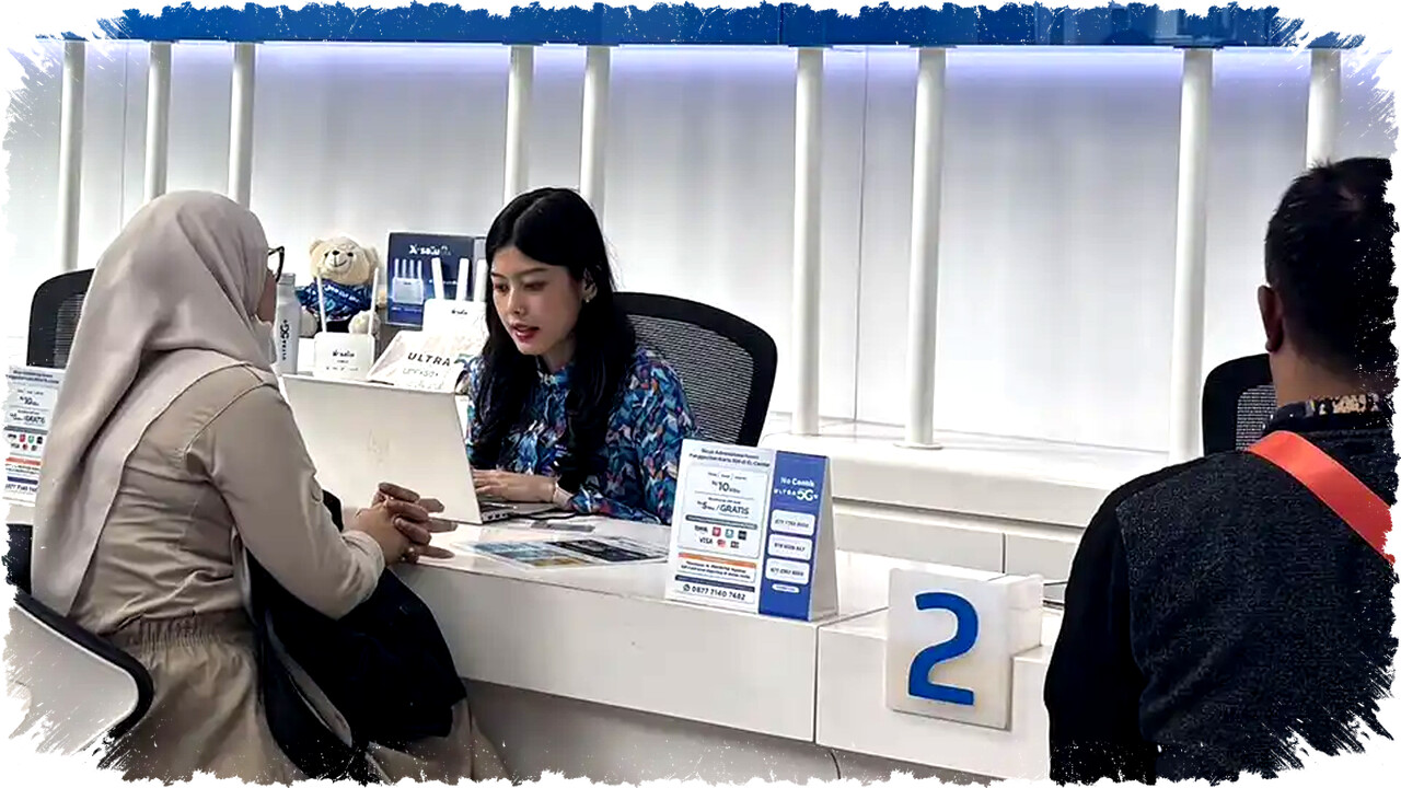Promo Spesial Ramadan 2026 XL AXIS dan XL SATU Banjir Kuota Murah, Internet 5G Super Cepat, dan Double Speed Internet Rumah! Promo Spesial Ramadan 2026 XL AXIS dan XL SATU Banjir Kuota Murah, Internet 5G Super Cepat, dan Double Speed Internet Rumah!