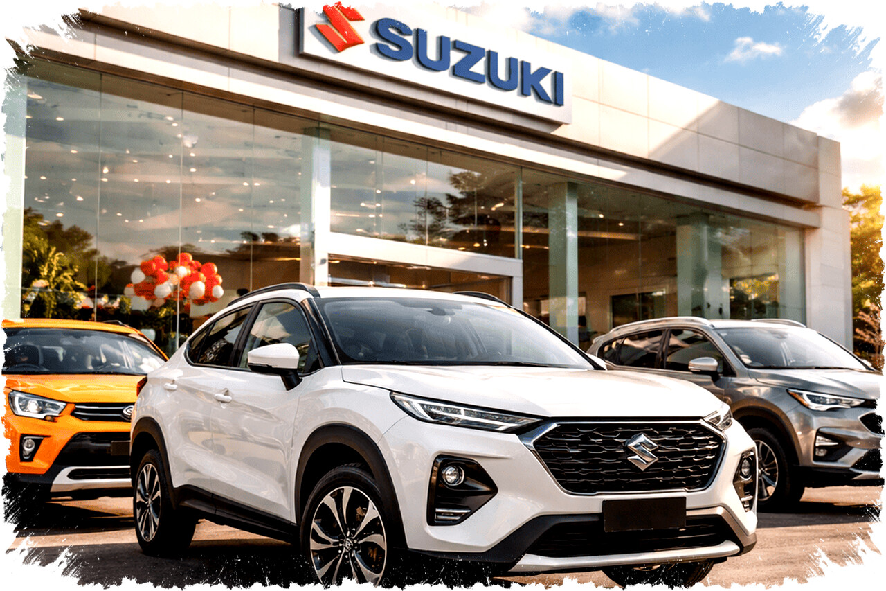 Promo Suzuki 2026: Daftar Tipe Mobil Angsuran Rp500 Ribu/Bulan, Kredit Ringan Serasa Motor