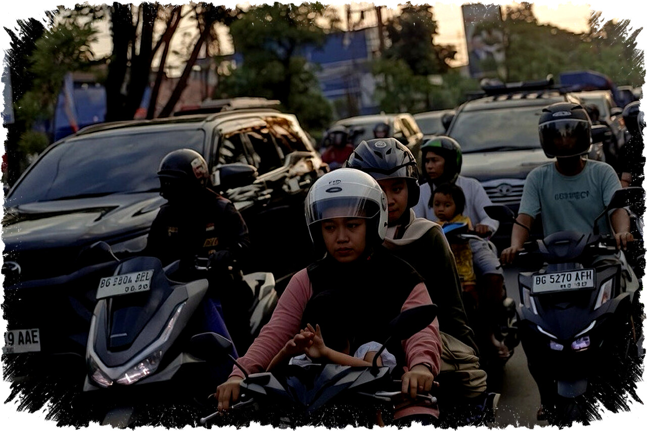 Puasa Lancar Jelang Berbuka, 7 Tips Astra Motor Sumsel Cari Aman Agar Pulang Rumah Selalu Nyaman dan Aman Puasa Lancar Jelang Berbuka, 7 Tips Astra Motor Sumsel Cari Aman Agar Pulang Rumah Selalu Nyaman dan Aman