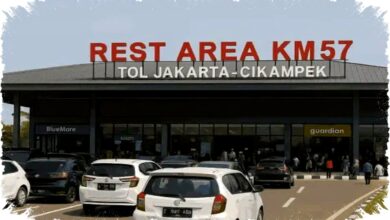 Puluhan Posko Istirahat Siap Layani Pemudik di Jawa Barat Saat Mudik Lebaran