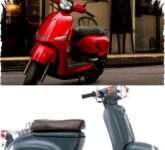 Punya Efisiensi BBM 59 Km/Liter, Skutik Klasik Suzuki Ini Tampil Mewah Mirip Vespa Matic!