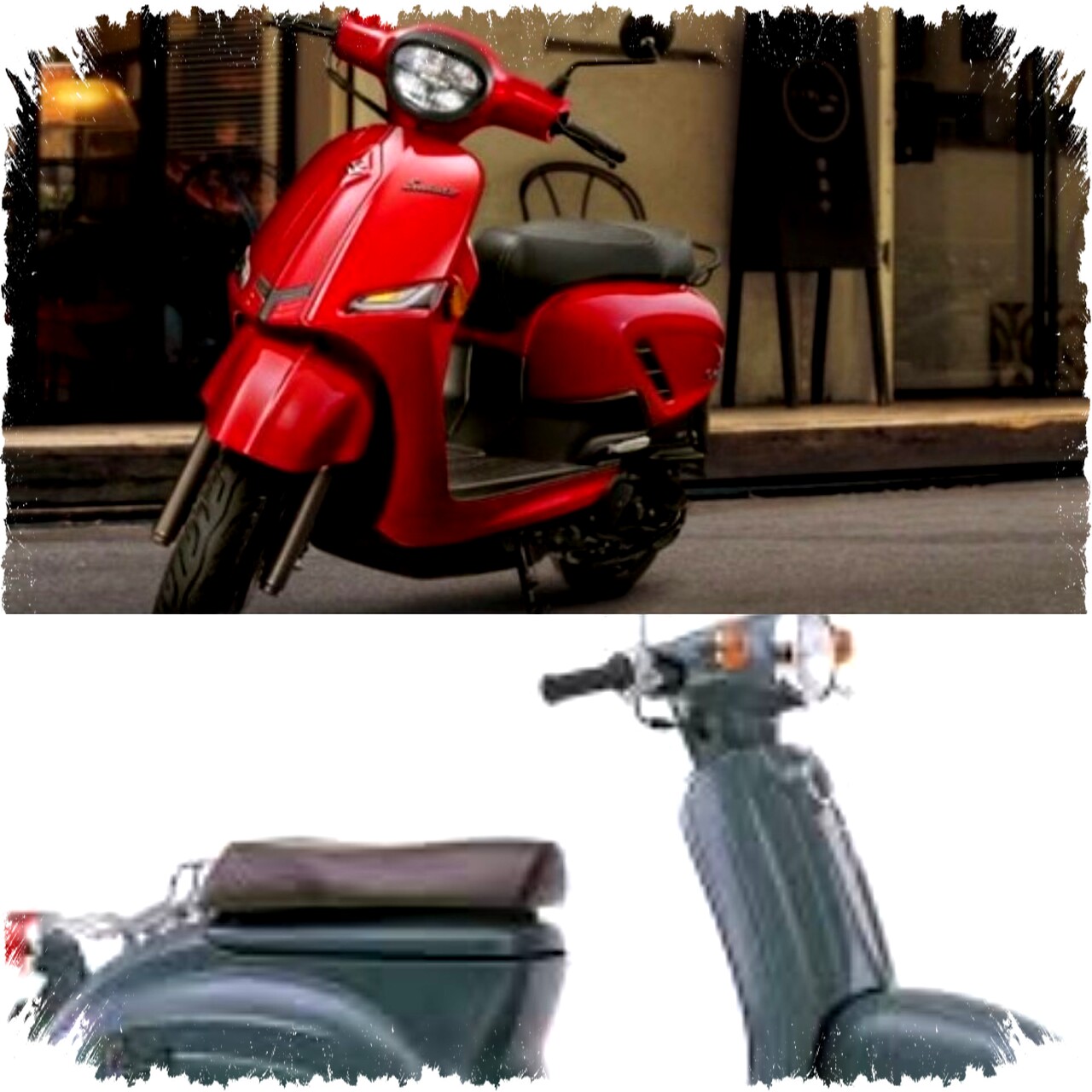 Punya Efisiensi BBM 59 Km/Liter, Skutik Klasik Suzuki Ini Tampil Mewah Mirip Vespa Matic! Punya Efisiensi BBM 59 Km/Liter, Skutik Klasik Suzuki Ini Tampil Mewah Mirip Vespa Matic!