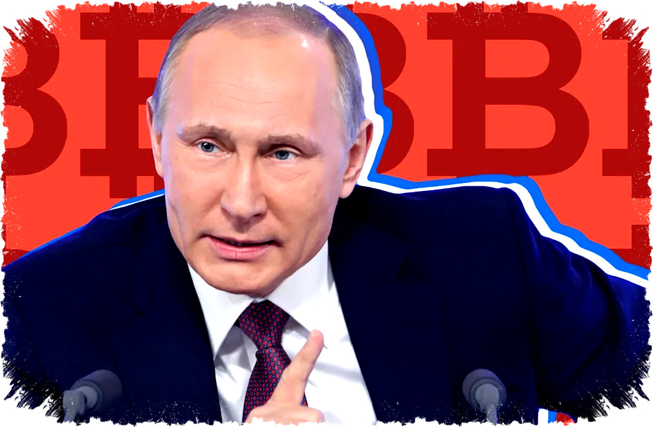 Putin Beri Kekuasaan Kejaksaan Sita Bitcoin Dan Atur Ketat Crypto Demi Kendalikan Perdagangan Digital Rusia Putin Beri Kekuasaan Kejaksaan Sita Bitcoin Dan Atur Ketat Crypto Demi Kendalikan Perdagangan Digital Rusia