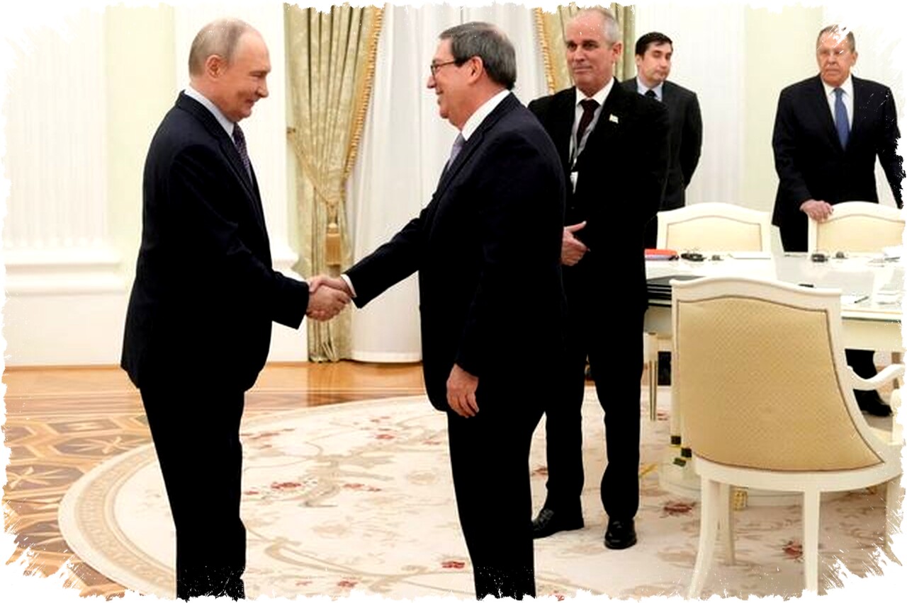 Putin Tegaskan Sanksi AS ke Kuba Tak Dapat Diterima: Pertemuan di Moskow Bahas Bantuan dan Diplomasi Penting Putin Tegaskan Sanksi AS ke Kuba Tak Dapat Diterima: Pertemuan di Moskow Bahas Bantuan dan Diplomasi Penting