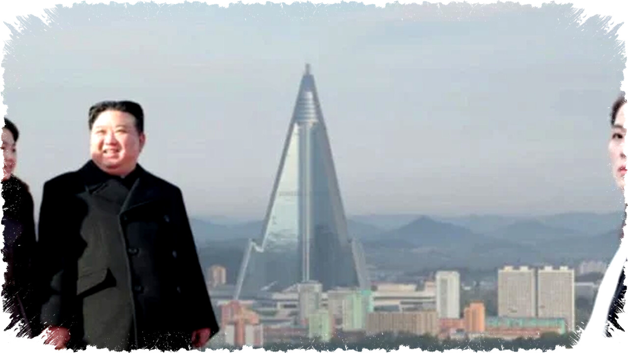 Putri Kim Jong Un Terancam Ditentang Bibinya dalam Perebutan Kekuasaan Korea Utara