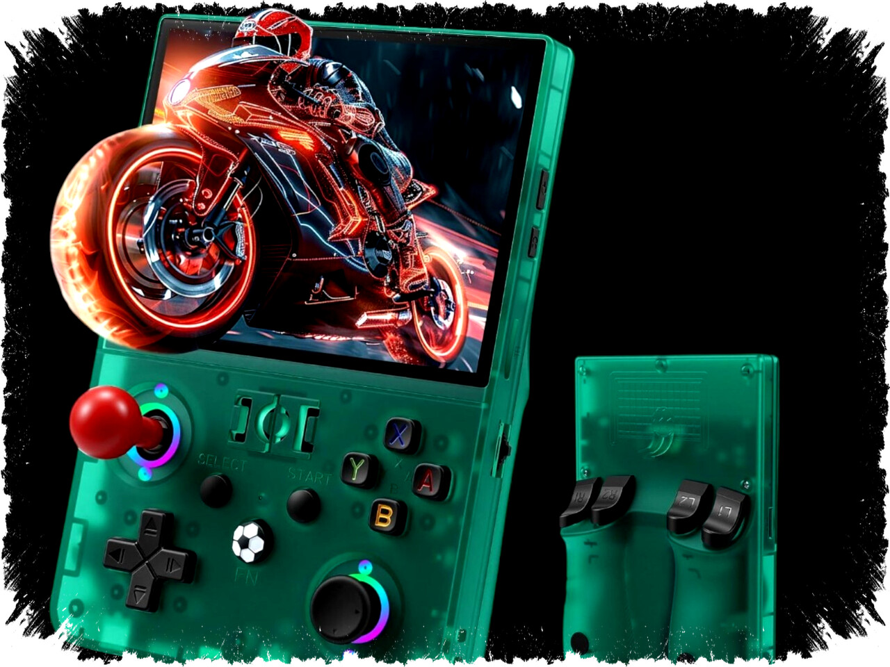 R36 Max 2 Ungkap Layar 4,5 Inci 4:3 & Perbaikan Ergonomi, Tetap Andalkan Chipset Lama untuk Pengalaman Retro Lebih Nyaman R36 Max 2 Ungkap Layar 4,5 Inci 4:3 & Perbaikan Ergonomi, Tetap Andalkan Chipset Lama untuk Pengalaman Retro Lebih Nyaman