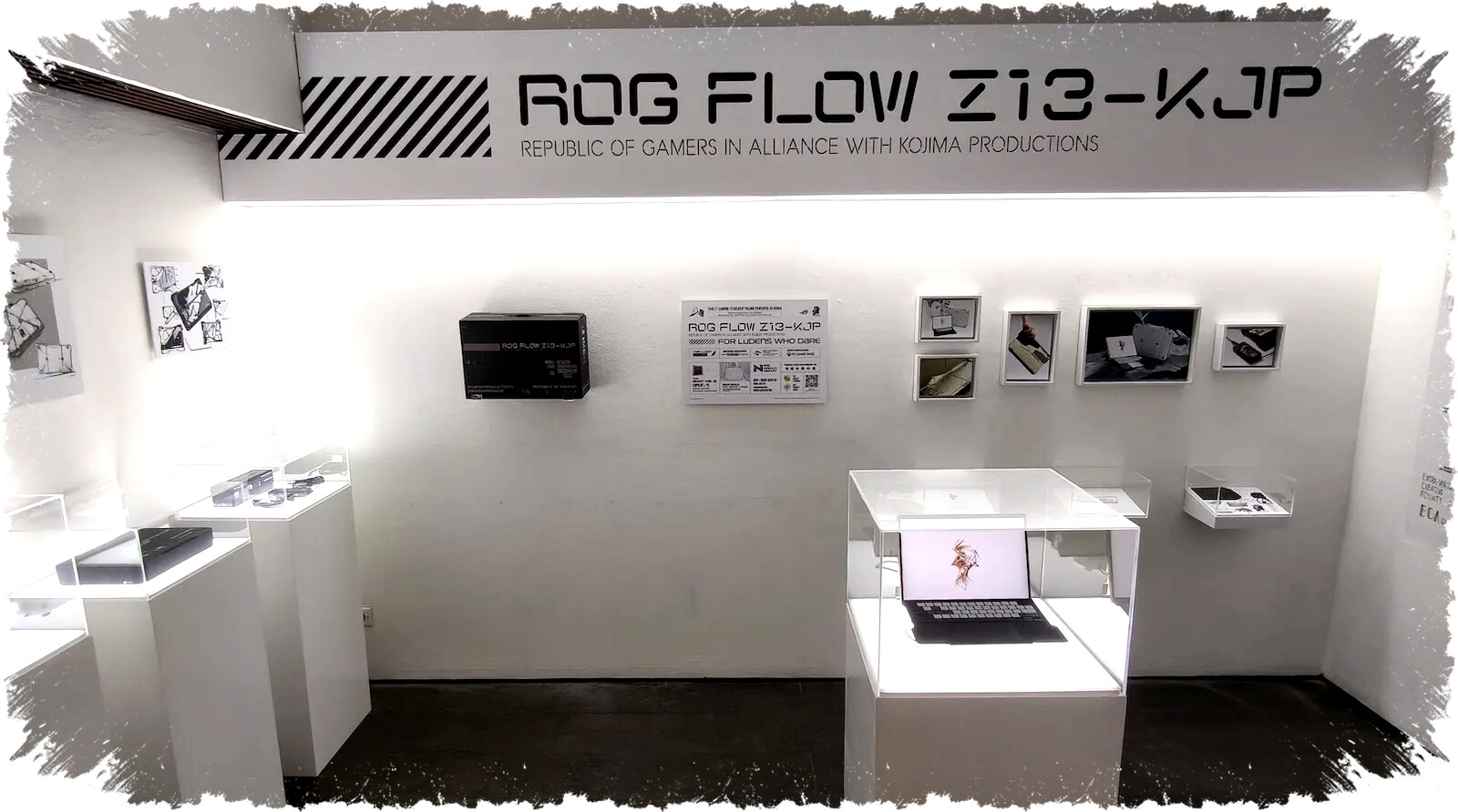 ROG Flow Z13-KJP Bawa RAM 128GB Hanya 50 Unit Tersedia, Tablet Gaming AI Eksklusif Rp60 Jutaan! ROG Flow Z13-KJP Bawa RAM 128GB Hanya 50 Unit Tersedia, Tablet Gaming AI Eksklusif Rp60 Jutaan!