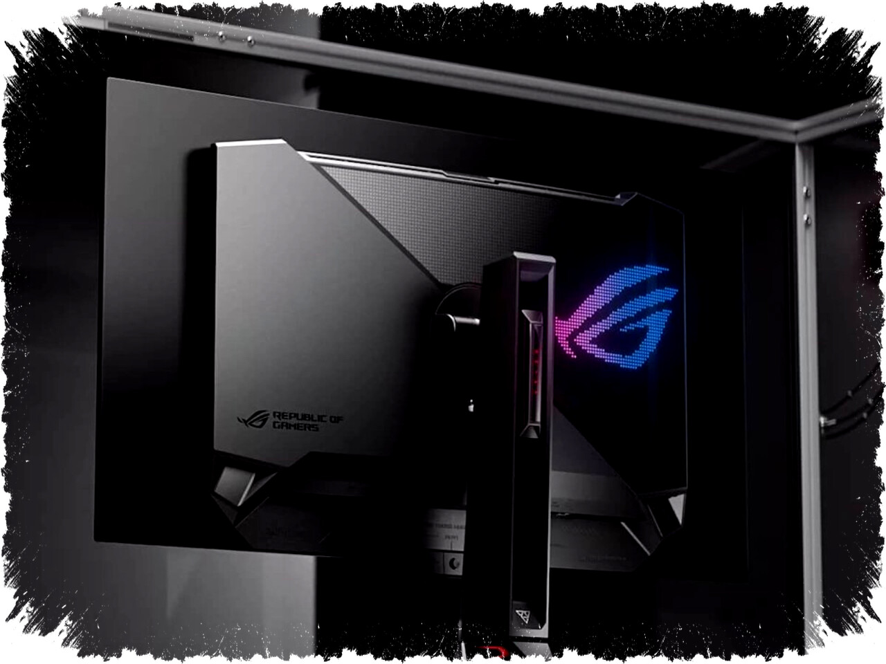 ROG Swift OLED PG32UCDM3 Resmi Rilis Lebih Awal dengan Panel 4K 240Hz dan Teknologi Terbaru