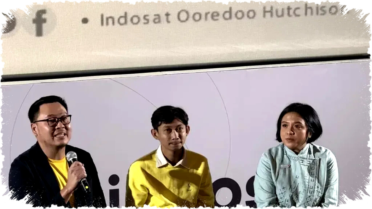 Raden Tofan Ungkap Strategi Indosat Kerahkan 2.500 Teknisi Siaga 24 Jam Antisipasi Lonjakan Trafik Mudik Lebaran 2026