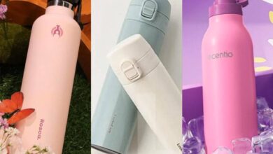 Rahasia Semangat Minum Air Putih Setiap Hari dengan 3 Tumbler Estetik Praktis yang Wajib Kamu Miliki