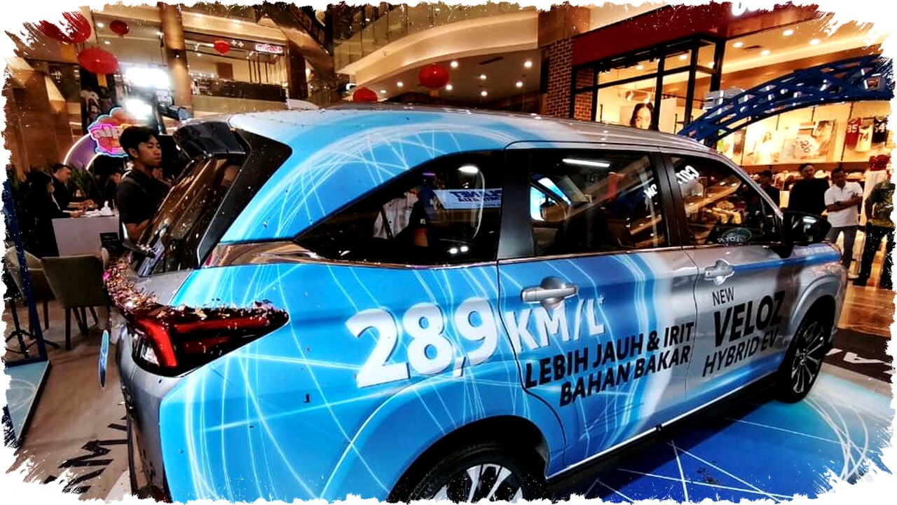 Rahasia Teknologi Hybrid New Veloz yang Membuat Konsumsi BBM Tembus 28,9 Km per Liter di Kondisi Stop and Go