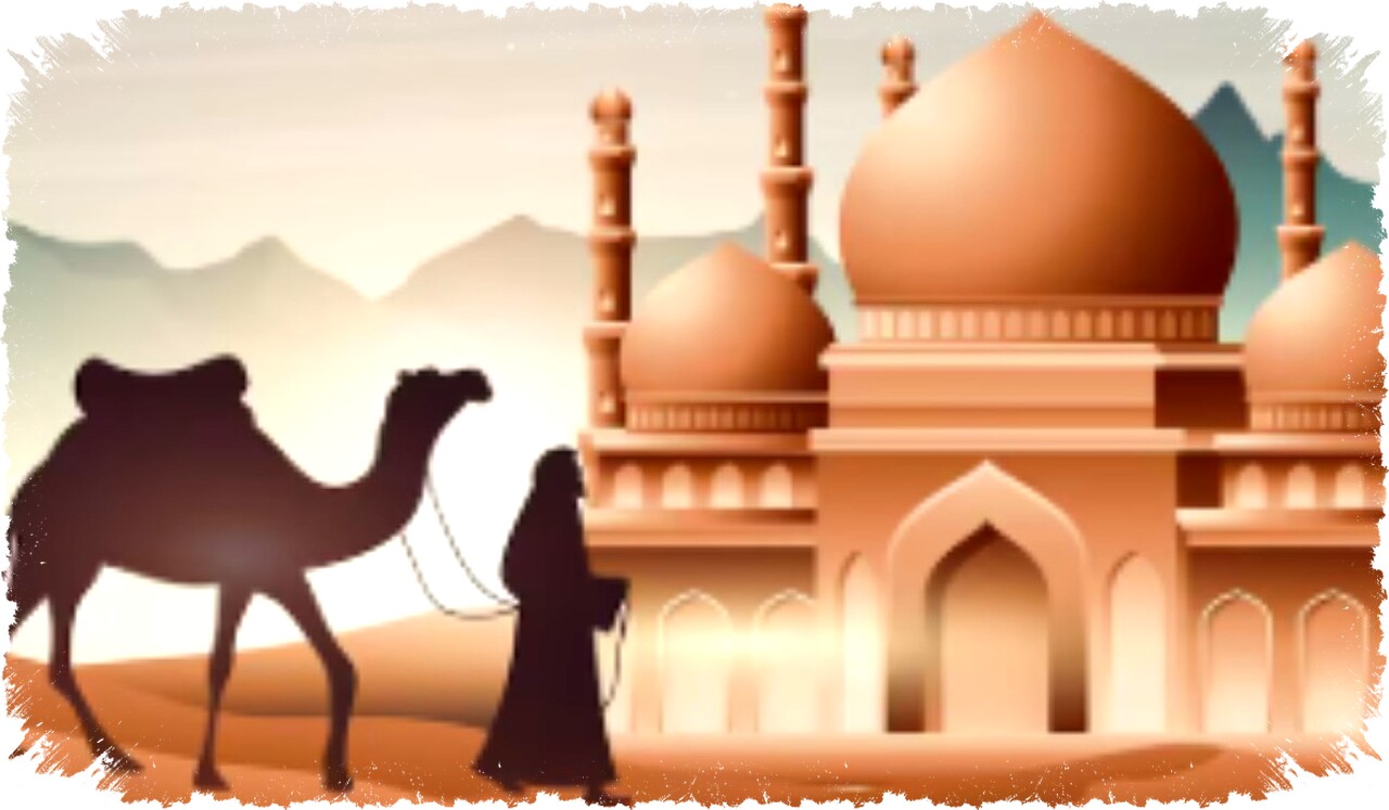 Rahasia di Balik Janggut Dua Warna Nabi Harun, Pendamping Setia Nabi Musa Rahasia di Balik Janggut Dua Warna Nabi Harun, Pendamping Setia Nabi Musa