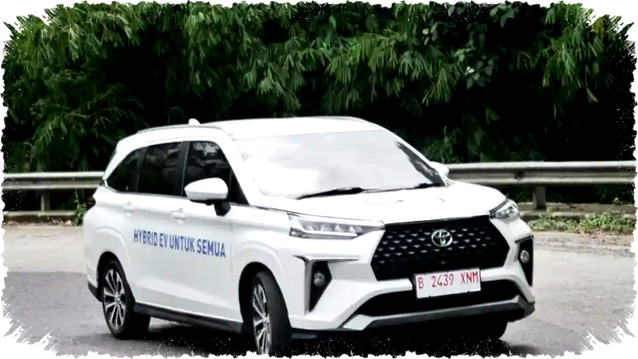 Raih 2.793 SPK Toyota di IIMS 2026, Dominasi New Kijang Innova Zenix dan Veloz Hybrid Buktikan Mobilitas Masa Depan Raih 2.793 SPK Toyota di IIMS 2026, Dominasi New Kijang Innova Zenix dan Veloz Hybrid Buktikan Mobilitas Masa Depan