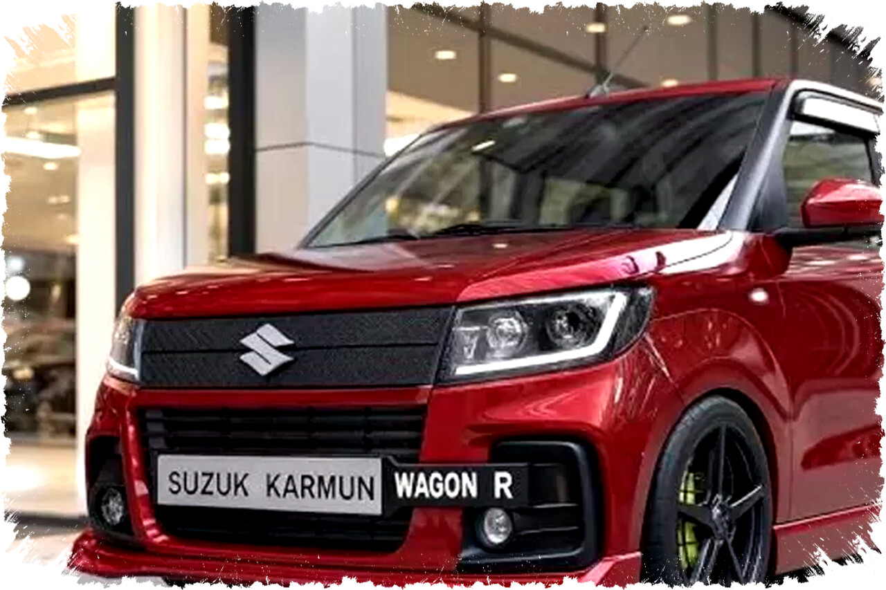 Rajanya Irit! 10 Alasan Suzuki Karimun Wagon R 2026 Tetap Jadi Pilihan Terbaik City Car Rajanya Irit! 10 Alasan Suzuki Karimun Wagon R 2026 Tetap Jadi Pilihan Terbaik City Car
