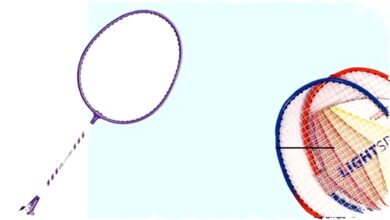 Raket Badminton LIGHTSPEED Rp 60 Ribuan: Cuma untuk Main Santai? Bongkar Kelebihan dan Batasan Set Rakitan yang Jarang Diketahui Pemula!