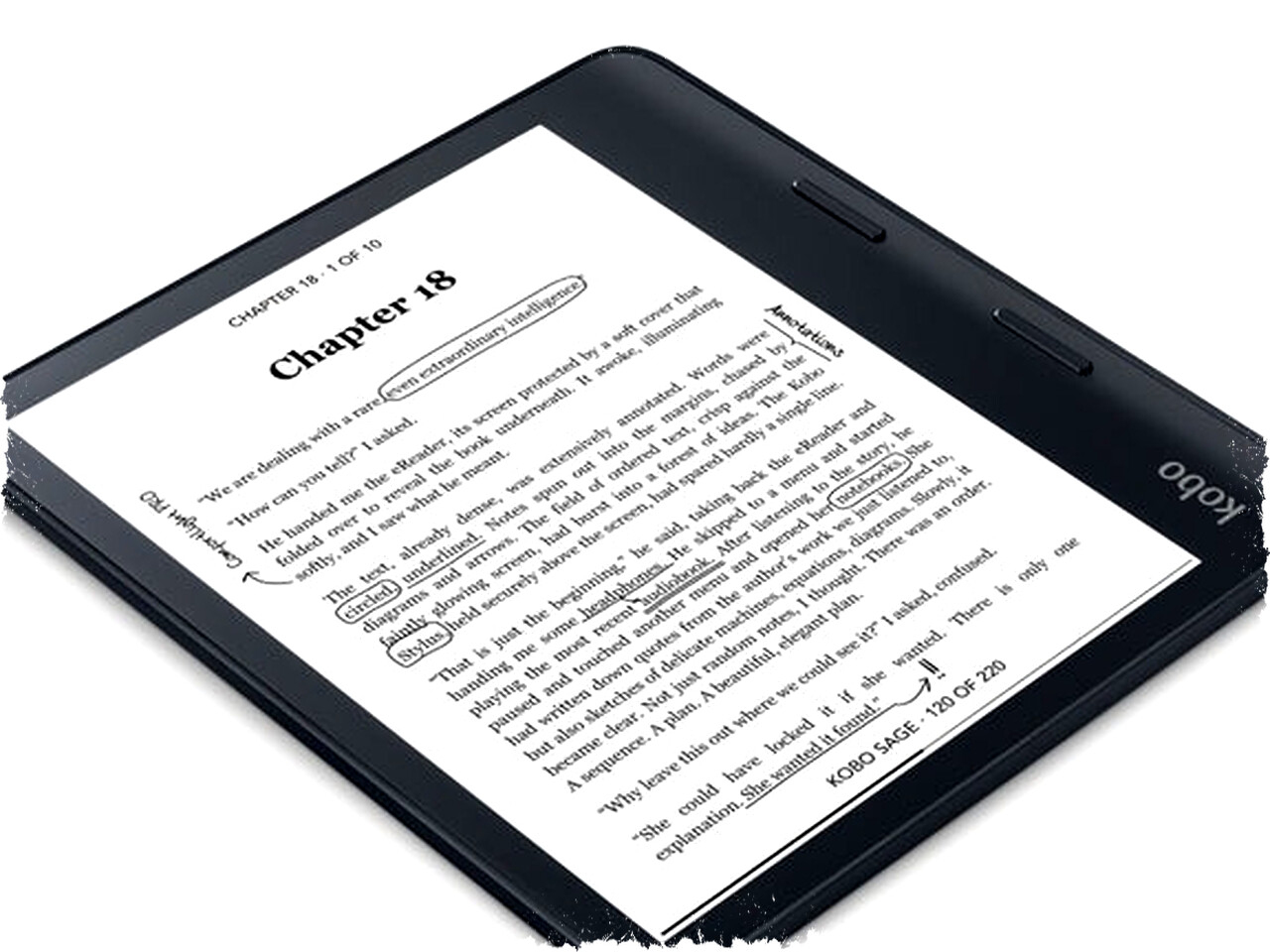 Rakuten Diduga Hentikan Produksi Kobo Sage, Era eReader 8 Inci Tanpa Penerus Memicu Tanda Tanya Besar Rakuten Diduga Hentikan Produksi Kobo Sage, Era eReader 8 Inci Tanpa Penerus Memicu Tanda Tanya Besar