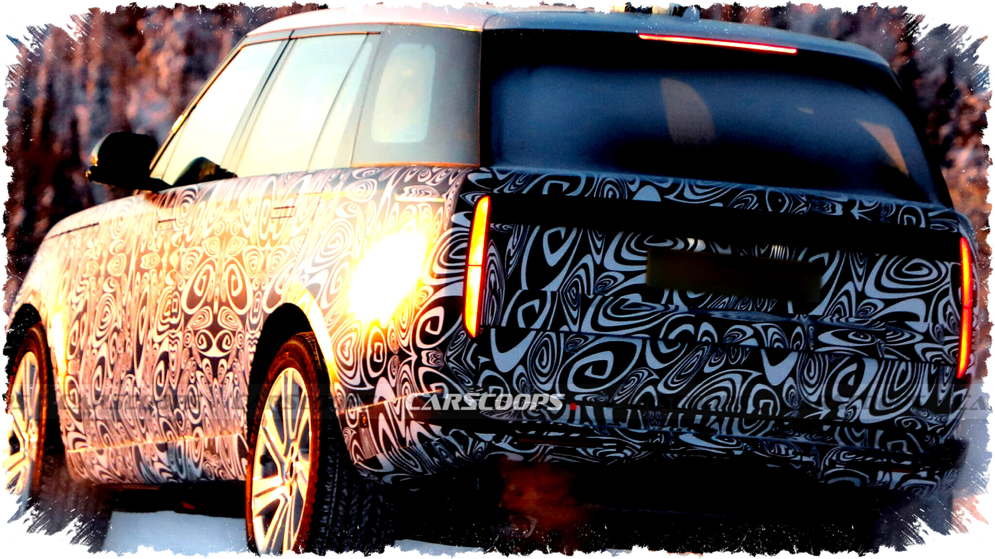 Range Rover Segarkan Model Ikonik dengan Desain Baru, Siapkan Varian Listrik Mendatang