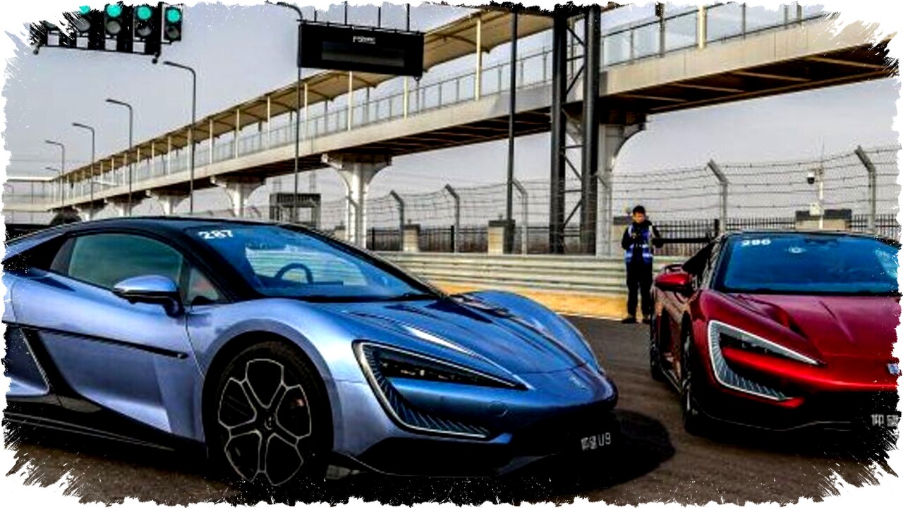 Rasakan Kecepatan BYD Yangwang U9: Hypercar Listrik 1.287 DK, Akselerasi & Teknologi Futuristik! Rasakan Kecepatan BYD Yangwang U9: Hypercar Listrik 1.287 DK, Akselerasi & Teknologi Futuristik!