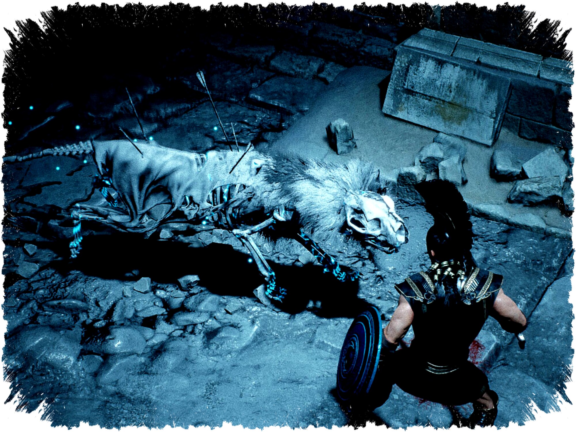 Rasakan Serunya RPG Aksi Gabungan Diablo dan Dark Souls dengan Tema Mitologi Yunani—Diskon Terbesar, Cuma Sekali Ini! Rasakan Serunya RPG Aksi Gabungan Diablo dan Dark Souls dengan Tema Mitologi Yunani—Diskon Terbesar, Cuma Sekali Ini!