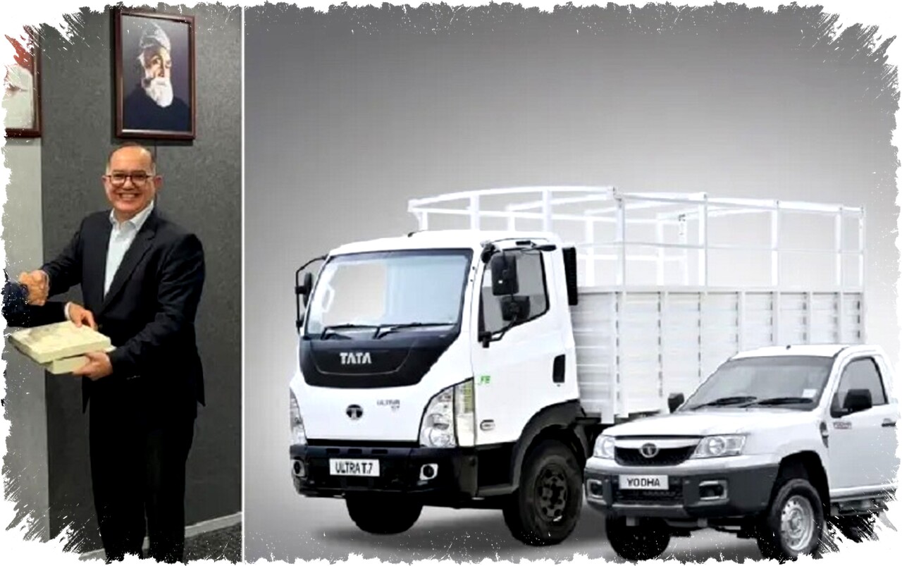 Ratusan Ribu Mobil India Mengguncang Pasar Indonesia, BUMN Siapkan Strategi Modernisasi Logistik Pertanian! Ratusan Ribu Mobil India Mengguncang Pasar Indonesia, BUMN Siapkan Strategi Modernisasi Logistik Pertanian!