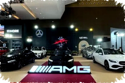 Rayakan 140 Tahun Inovasi, Mercedes-Benz Indonesia Tawarkan Promo Spesial di IIMS 2026 Rayakan 140 Tahun Inovasi, Mercedes-Benz Indonesia Tawarkan Promo Spesial di IIMS 2026