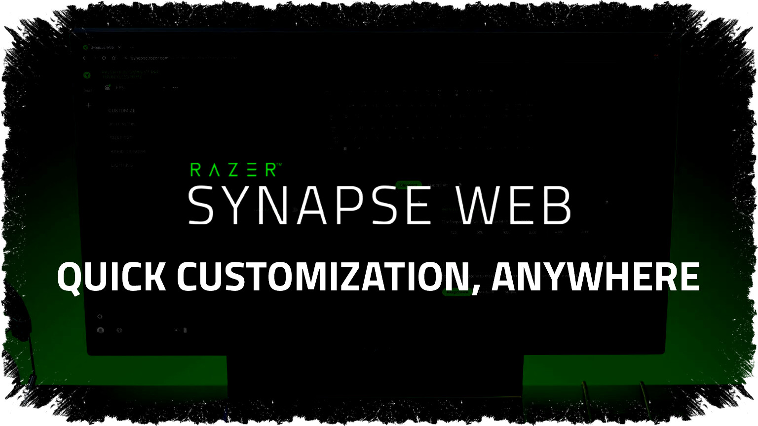 Razer Synapse Web Beta: Kontrol Instan Perangkat Gaming Tanpa Instal Aplikasi lewat Browser Razer Synapse Web Beta: Kontrol Instan Perangkat Gaming Tanpa Instal Aplikasi lewat Browser