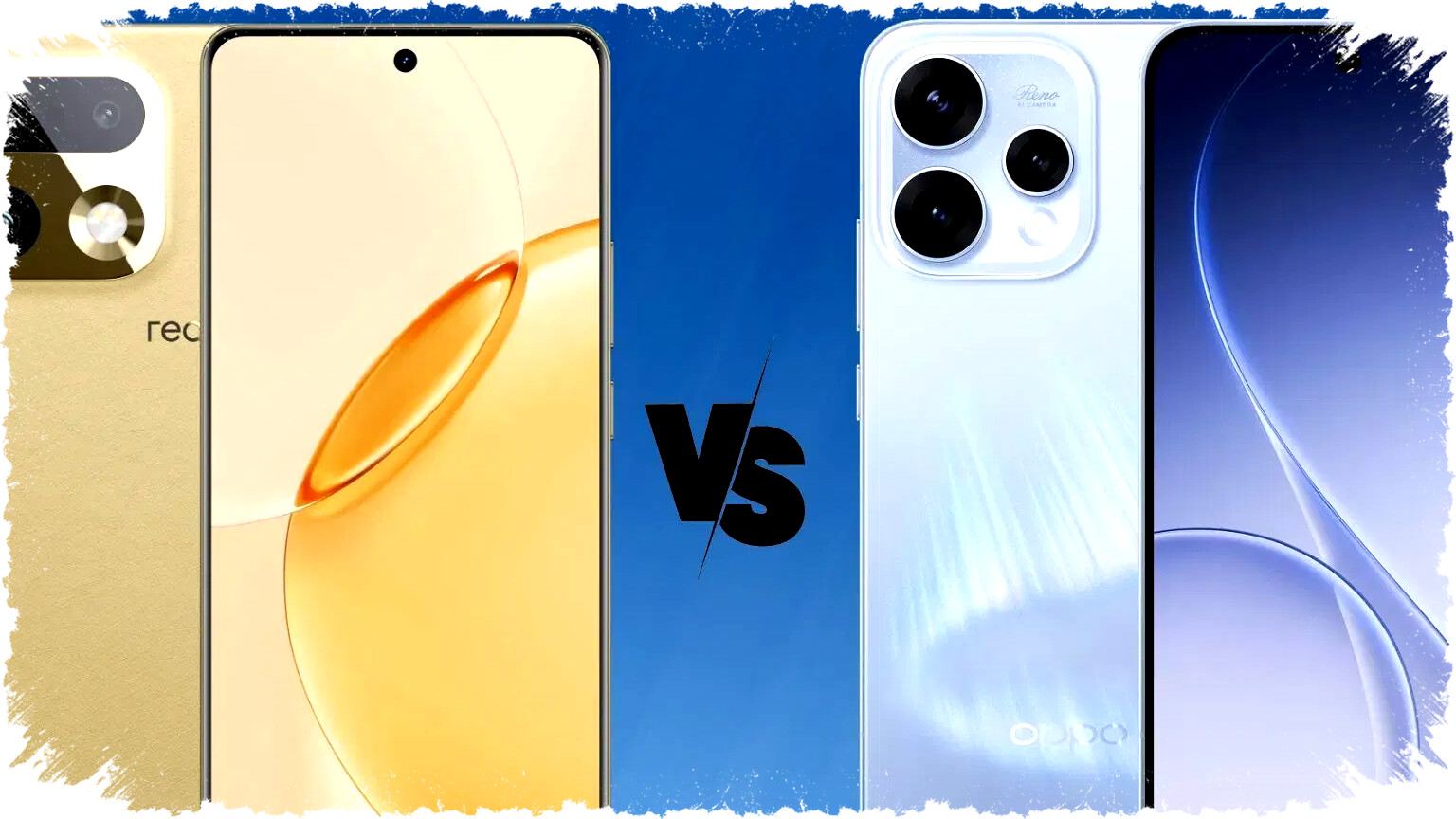 Realme 16 Pro+ vs OPPO Reno 15: Perbandingan Kamera, Baterai, dan Layar Unggul Mana? Realme 16 Pro+ vs OPPO Reno 15: Perbandingan Kamera, Baterai, dan Layar Unggul Mana?