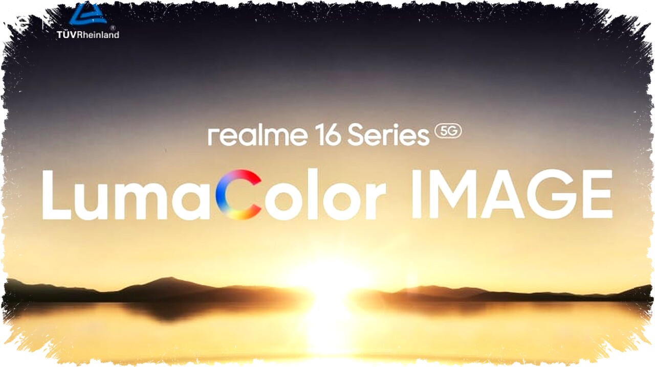Realme 16 Series 5G Hadir dengan Teknologi LumaColor IMAGE dan Kolaborasi TV Rheinland