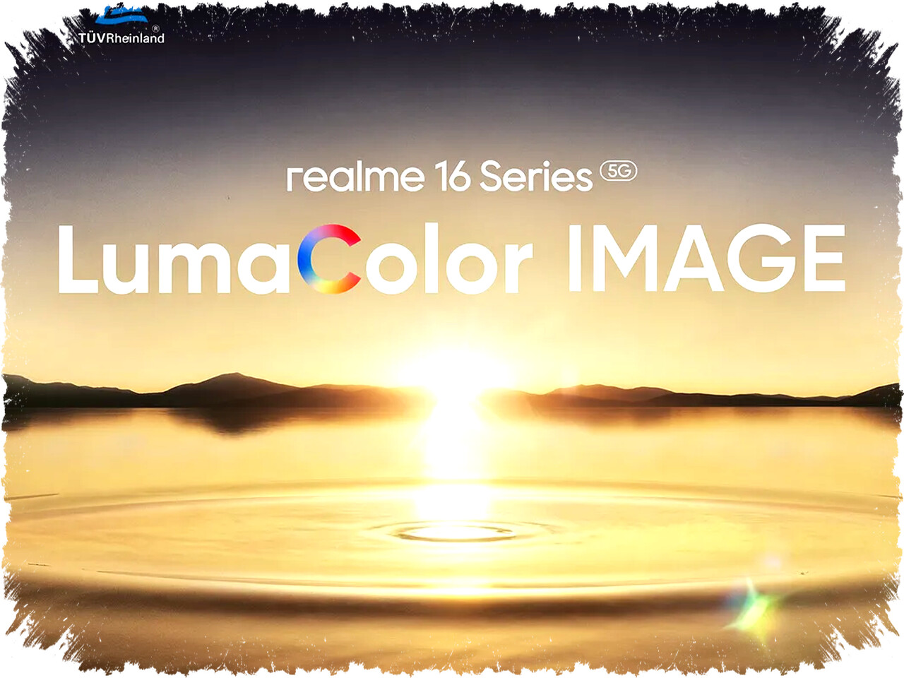 Realme 16 Series 5G Hadirkan LumaColor IMAGE Revolusioner, Gandeng TÜV Rheinland Ciptakan Standar Baru Kalibrasi Warna Portrait!