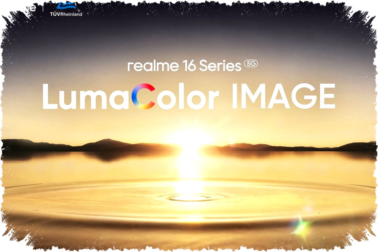Realme 16 Series 5G Hadirkan LumaColor Image dengan Portrait Natural yang Membuka Era Baru Fotografi Autentik dan Presisi Warna Realme 16 Series 5G Hadirkan LumaColor Image dengan Portrait Natural yang Membuka Era Baru Fotografi Autentik dan Presisi Warna