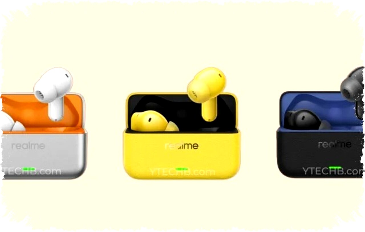 Realme Buds T500 Pro hadir dengan ANC 50dB, Bluetooth 6.1, dan baterai tahan hingga 56 jam Realme Buds T500 Pro hadir dengan ANC 50dB, Bluetooth 6.1, dan baterai tahan hingga 56 jam