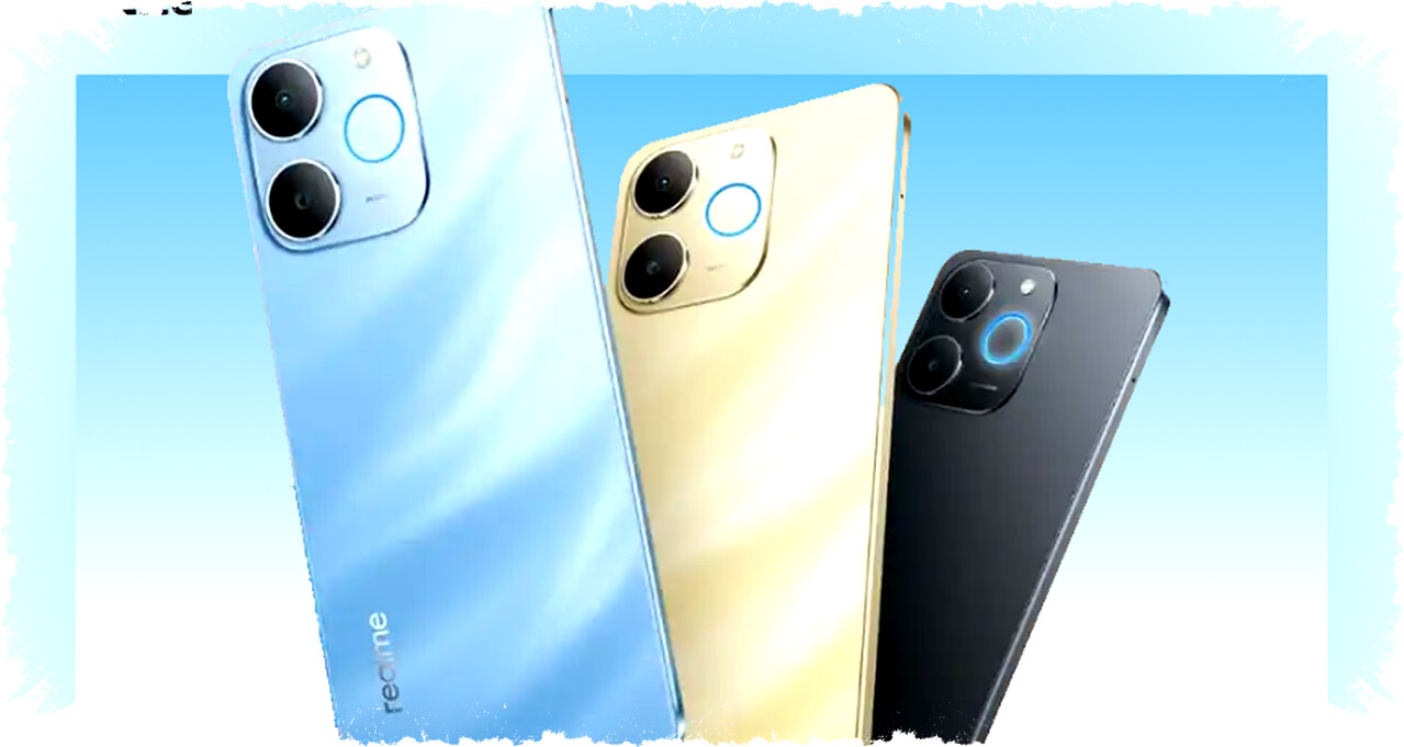 Realme P4 Lite Hadir Dengan Baterai Jumbo 6.300mAh dan Layar 90Hz di Harga Rp1 Jutaan Apakah Smartphone Murah Ini Layak Dibeli? Realme P4 Lite Hadir Dengan Baterai Jumbo 6.300mAh dan Layar 90Hz di Harga Rp1 Jutaan Apakah Smartphone Murah Ini Layak Dibeli?