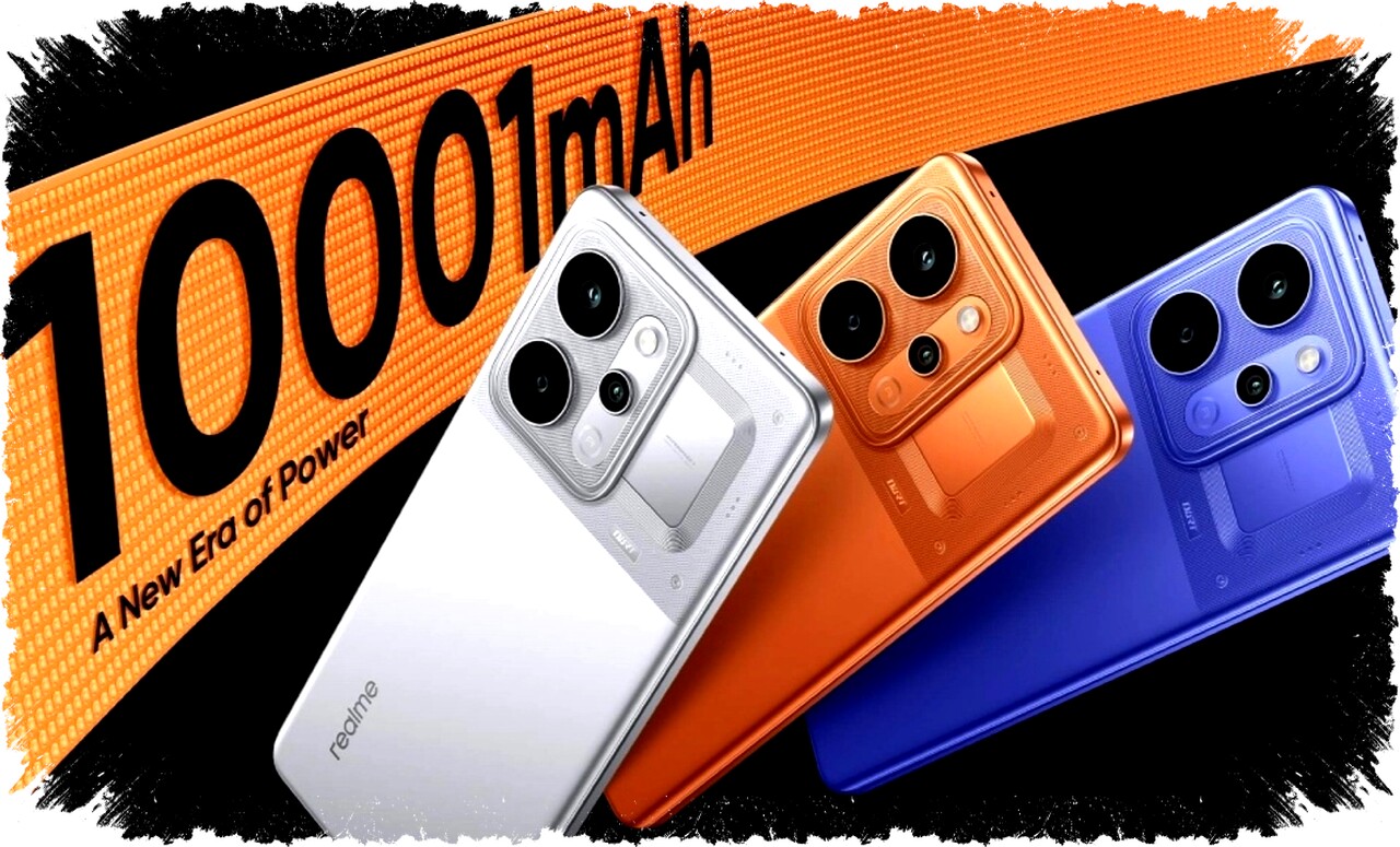 Realme P4 Power 5G Tampil Beda Dengan Desain Visible Power yang Membawa Nuansa Modern dan Futuristik Realme P4 Power 5G Tampil Beda Dengan Desain Visible Power yang Membawa Nuansa Modern dan Futuristik