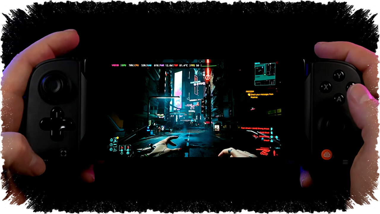 Red Magic 11 Pro: Smartphone Android Paling Gahar yang Bisa Main Cyberpunk 2077 PC dengan FPS Mainstream!