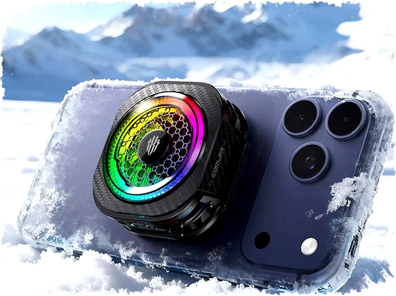 Red Magic Cooler 8 Pro Meluncur, Andalkan 36W untuk Turunkan Suhu hingga 80°C demi Performa Gaming Maksimal