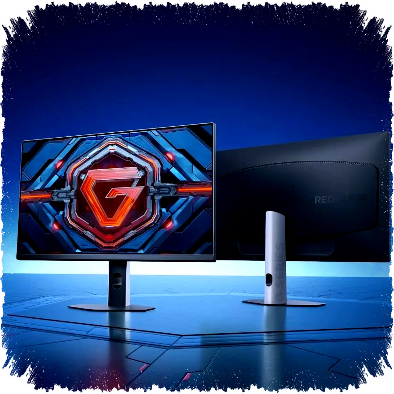 Redmi G25 Rilis dengan Layar 200Hz, Monitor Gaming Terjangkau dengan Fitur Lengkap