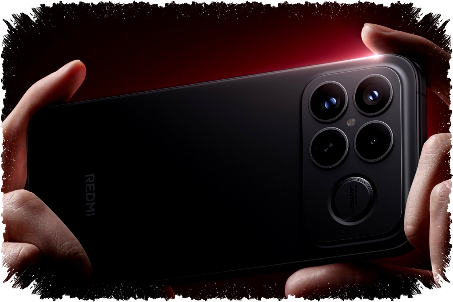 Redmi K90 Ultra Ungkap Spesifikasi Kunci dengan Fokus Gaming, Baterai Besar & Layar 165Hz Redmi K90 Ultra Ungkap Spesifikasi Kunci dengan Fokus Gaming, Baterai Besar & Layar 165Hz