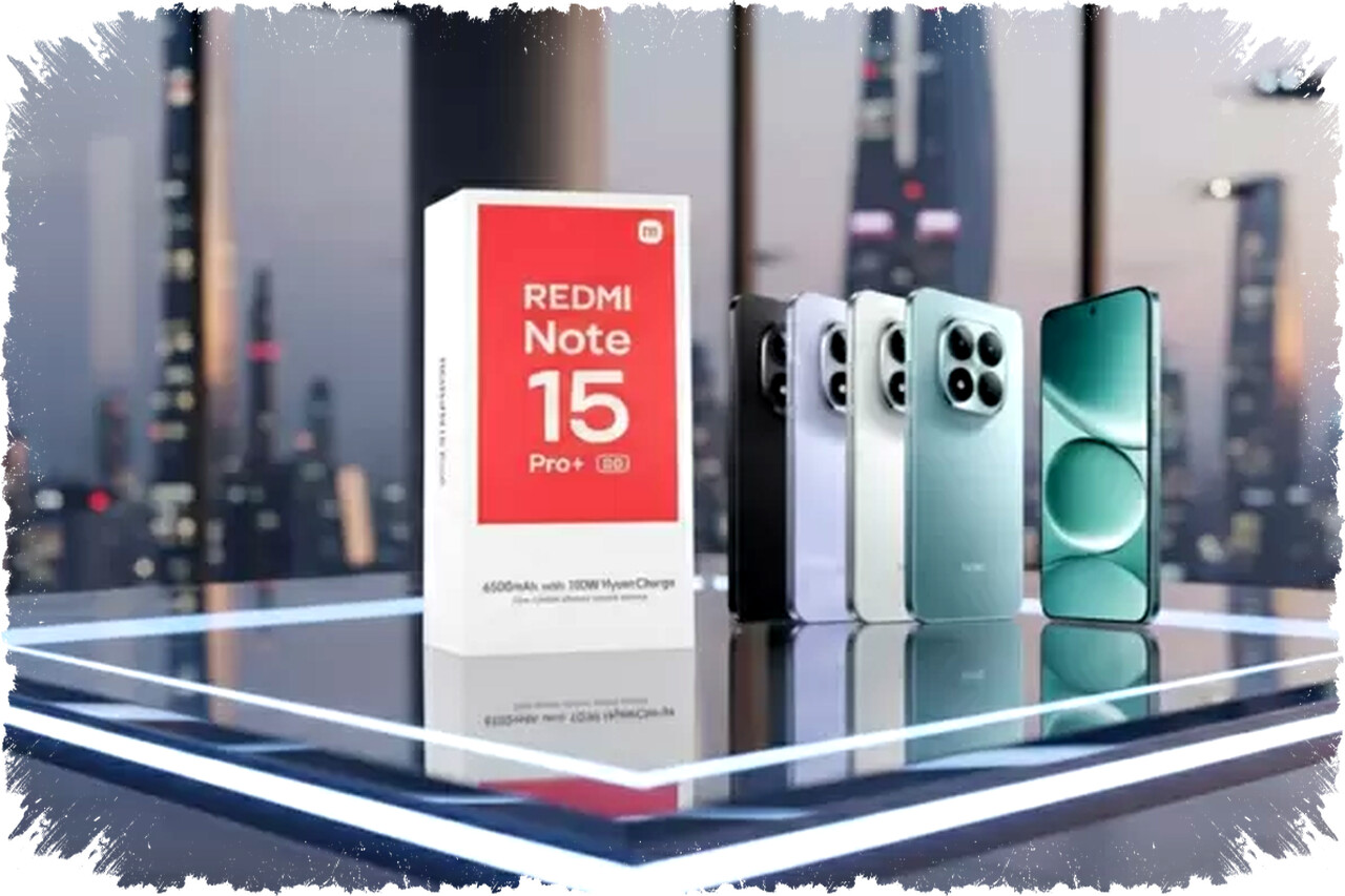 Redmi Note 15 4G: Ponsel Murah dengan Desain Premium dan Kamera 108MP Baterai Tahan Lama Redmi Note 15 4G: Ponsel Murah dengan Desain Premium dan Kamera 108MP Baterai Tahan Lama