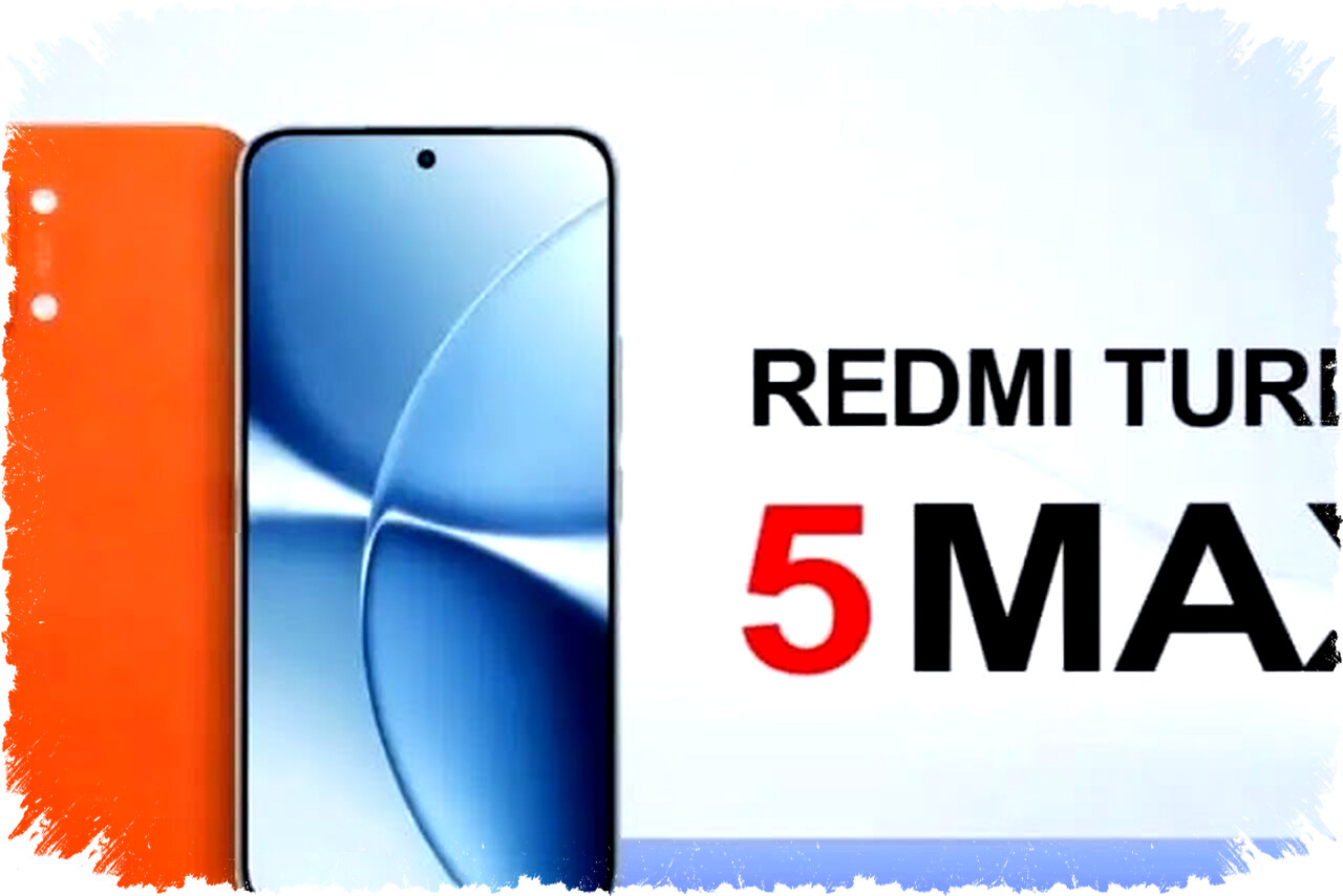 Redmi Turbo 5 Max: Baterai 9.000 mAh, Dimensity 9500s, Harga Mulai Rp5,5 Jutaan! Redmi Turbo 5 Max: Baterai 9.000 mAh, Dimensity 9500s, Harga Mulai Rp5,5 Jutaan!