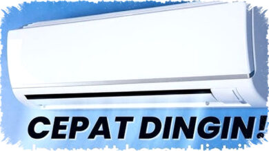 Rekomendasi AC Setengah PK 2 Jutaan 2026: Hemat Listrik, Efisien, & Cocok untuk Kamar Kecil