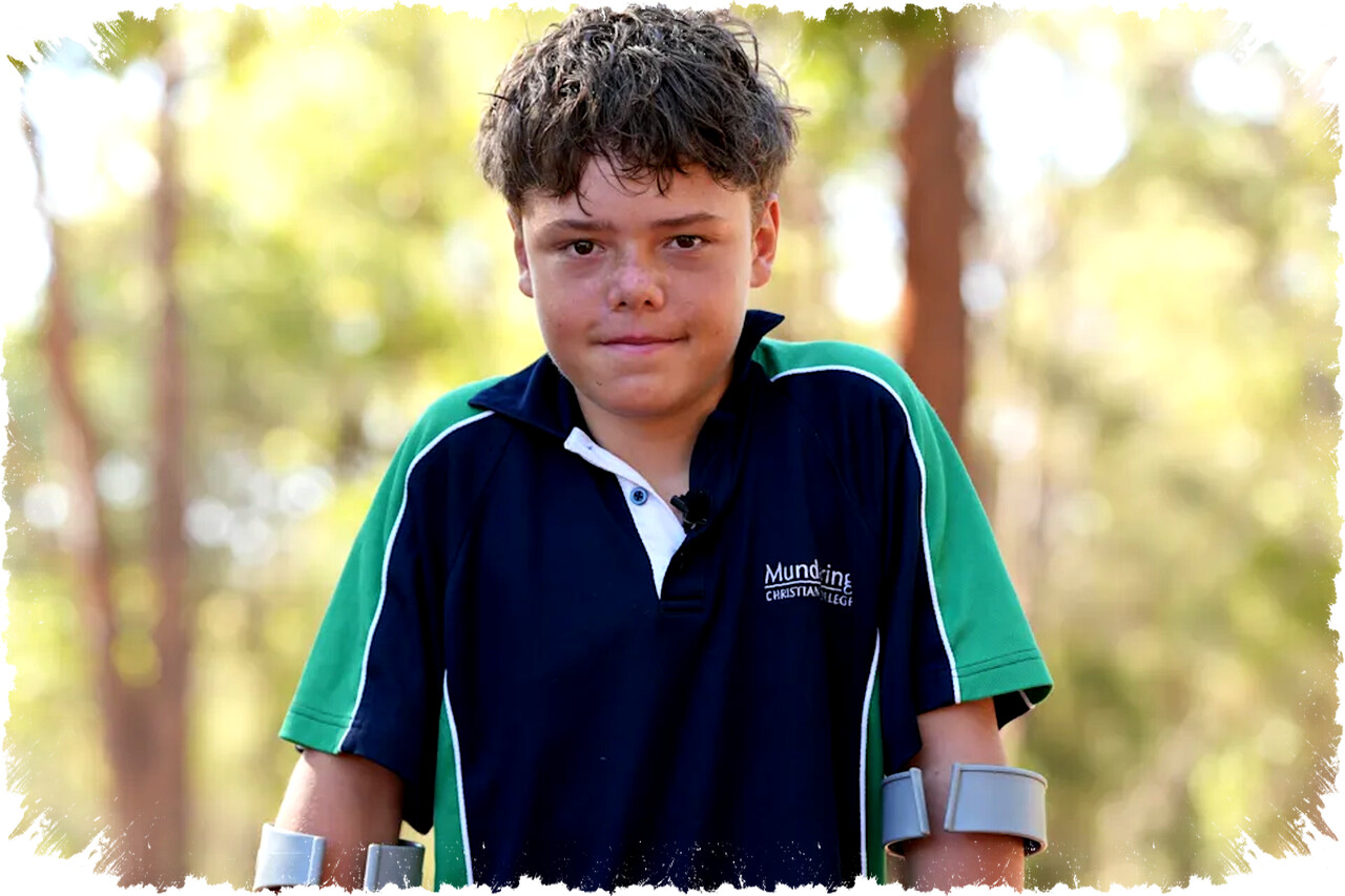 Remaja 13 Tahun Berhasil Selamatkan Ibu dan Adik dengan Renang 4 Km Lepas Pantai Australia