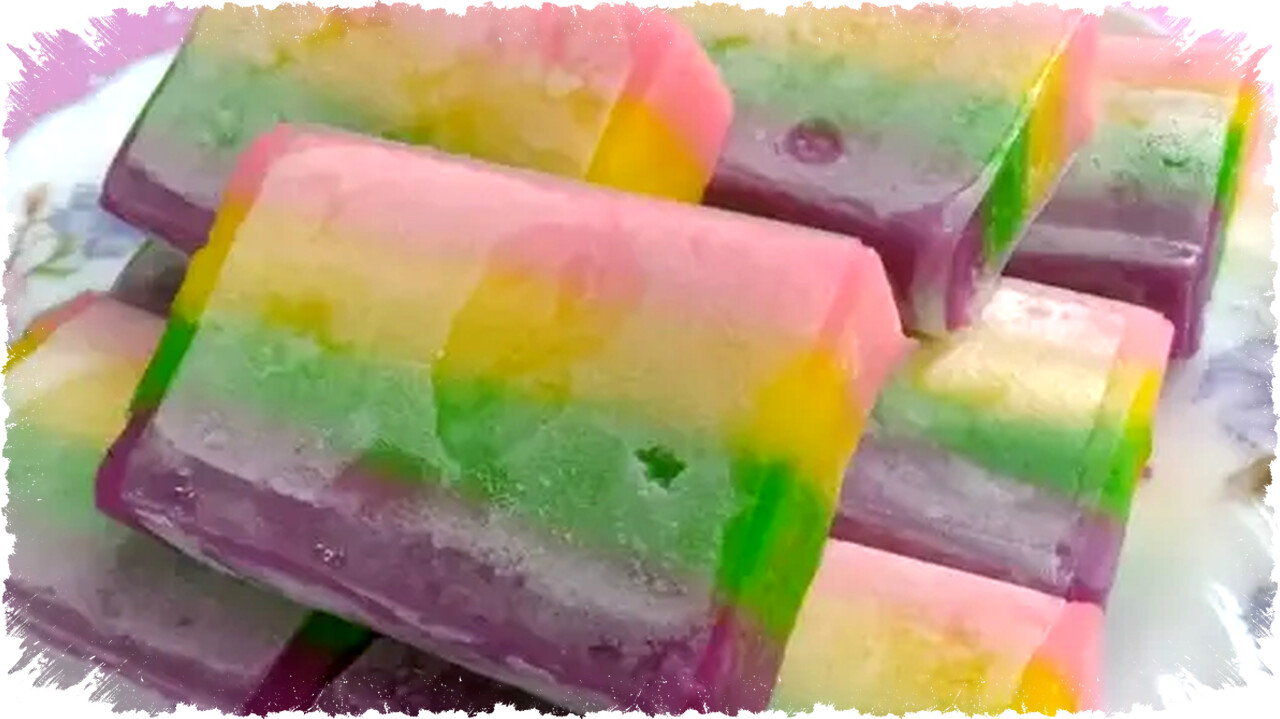 Resep Es Kue Jadul Viral dengan Tepung Hunkwe: Cara Membuat Es Gabus Kenyal dan Legit Resep Es Kue Jadul Viral dengan Tepung Hunkwe: Cara Membuat Es Gabus Kenyal dan Legit