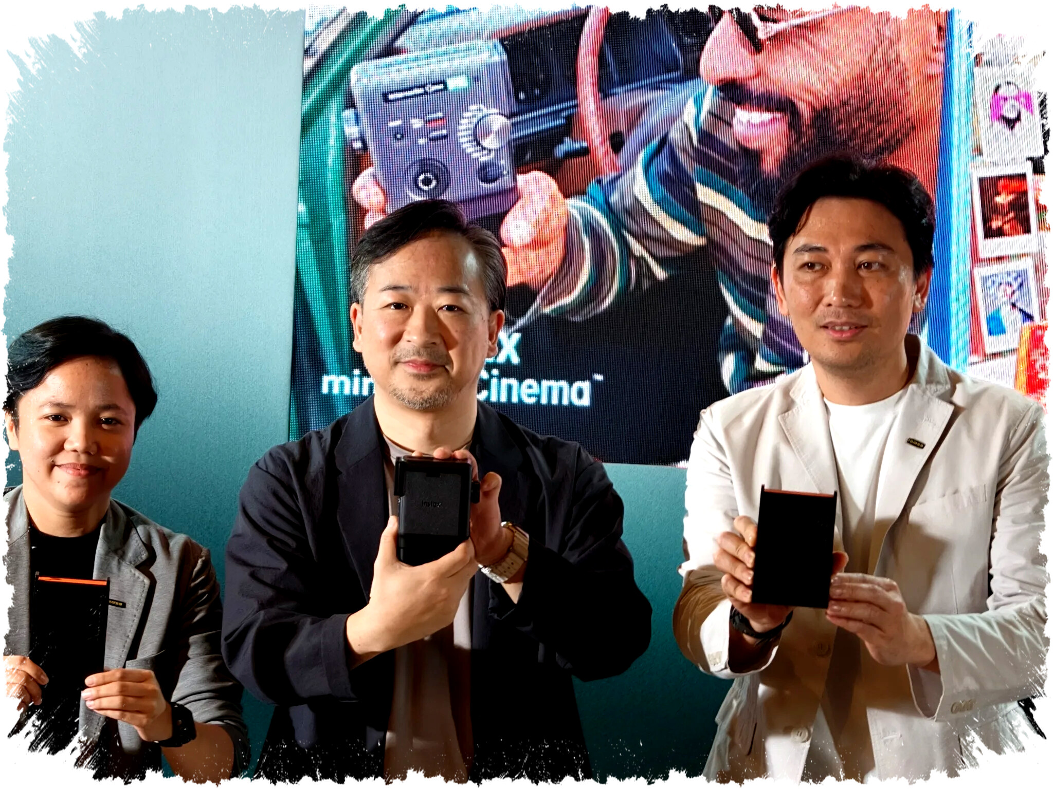 Resmi Hadir di Indonesia: Harga & Fitur Baru instax mini Link+™ dan mini Evo Cinema™ 2026