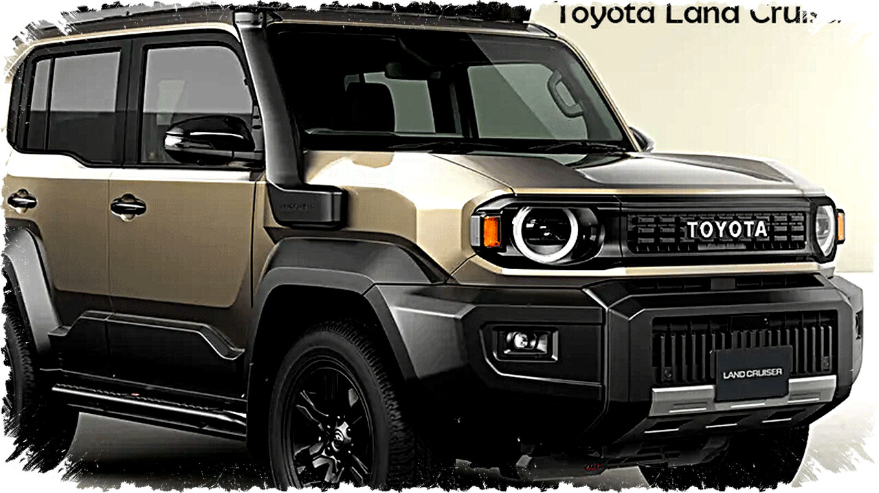 Resmi Meluncur di Thailand, Land Cruiser FJ 2026 Hadir dengan Mesin Andal dan Dimensi Kompak Warisan Legenda Resmi Meluncur di Thailand, Land Cruiser FJ 2026 Hadir dengan Mesin Andal dan Dimensi Kompak Warisan Legenda