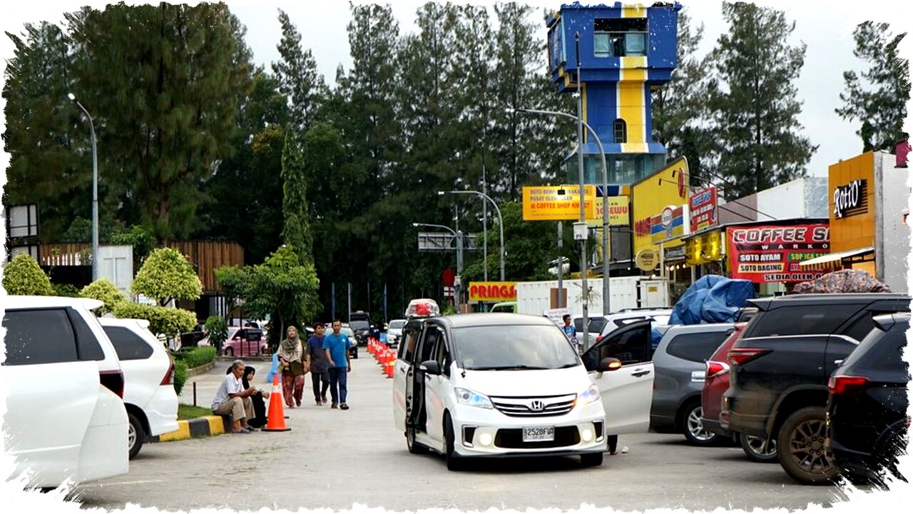 Rest Area Tol Jakarta yang Siap Jadi Tempat Berbuka Puasa Hari Ini, Mana Pilihan Teraman dan Nyamanmu?