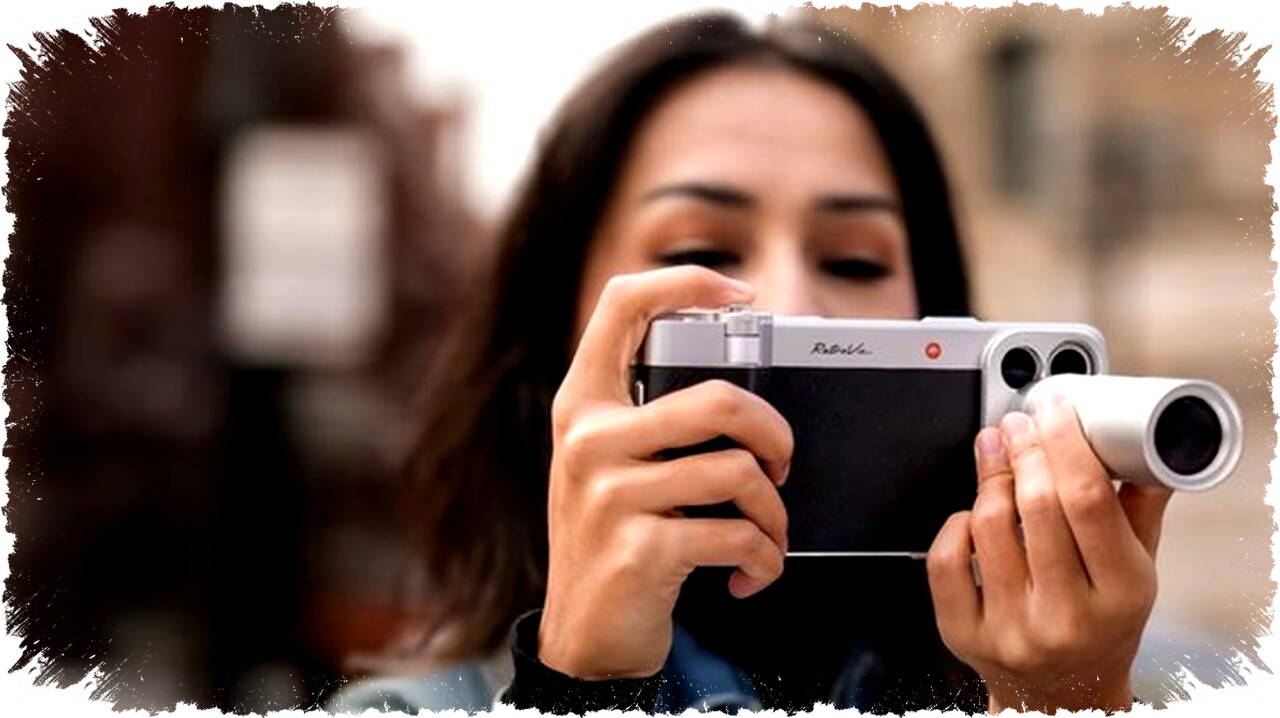 RetroVa Teleconverter Kit Bisa Dipakai iPhone 16/17 Pro, Zoom Hingga 11,7x Tanpa Tunggu Apple!