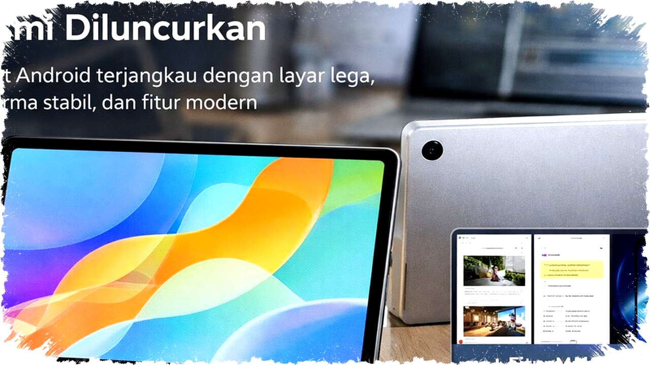 Review Honor Pad X6B Mengungkap Kelebihan Desain Modern dan Baterai Tahan Lama Serta Kekurangan Fitur Premium yang Perlu Anda Tahu Review Honor Pad X6B Mengungkap Kelebihan Desain Modern dan Baterai Tahan Lama Serta Kekurangan Fitur Premium yang Perlu Anda Tahu