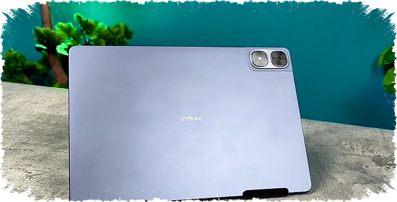 Review Infinix XPAD Edge: Tablet 13,2 Inci Tipis dengan Desain Premium dan Fitur AI Lengkap